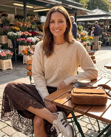 Prepair - Ann Skirt - Brown